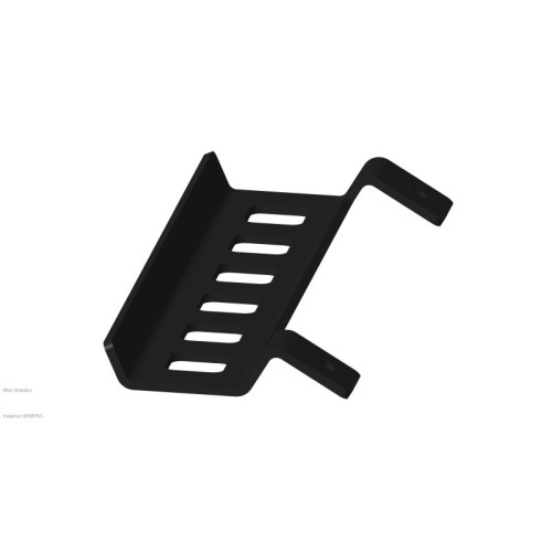 Zarážka v topeništi GRANADA